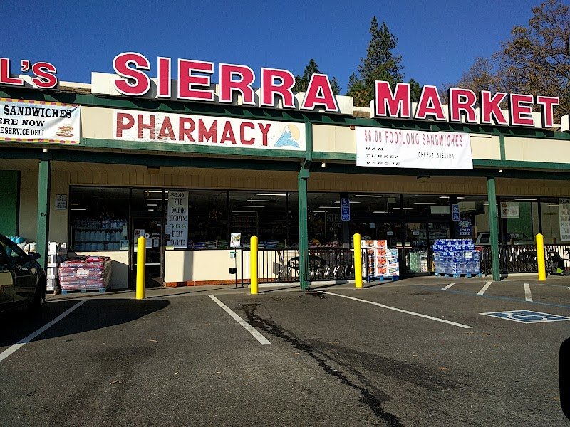 Mar-Val’s Sierra Market