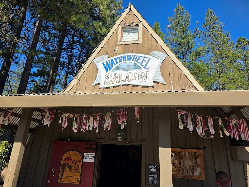 Waterwheel Saloon & Pizza Parlour