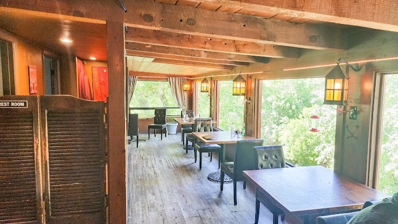 Up the Creek | Bistro & Wine Bar