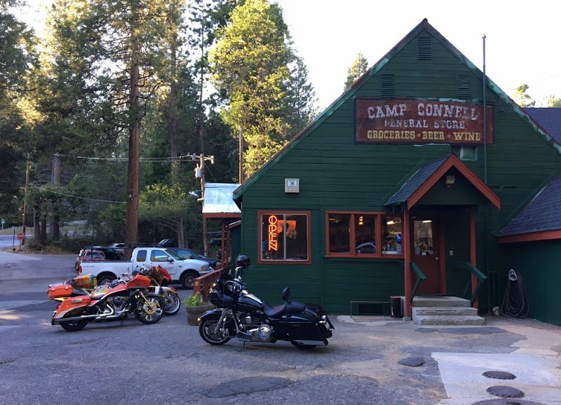 Camp Connell General Store