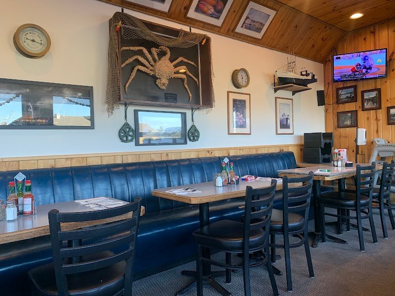 Newport Steak & Seafood