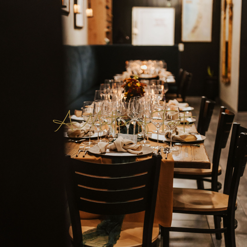 Inspired by Taste - Merging Account with A Matter of Taste