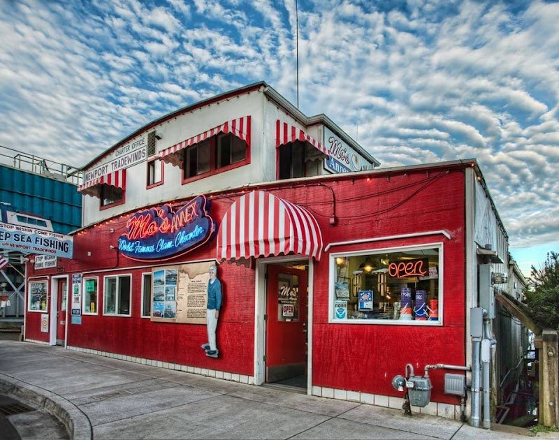 Mo's Seafood & Chowder