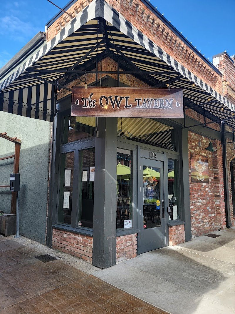 The Owl Tavern