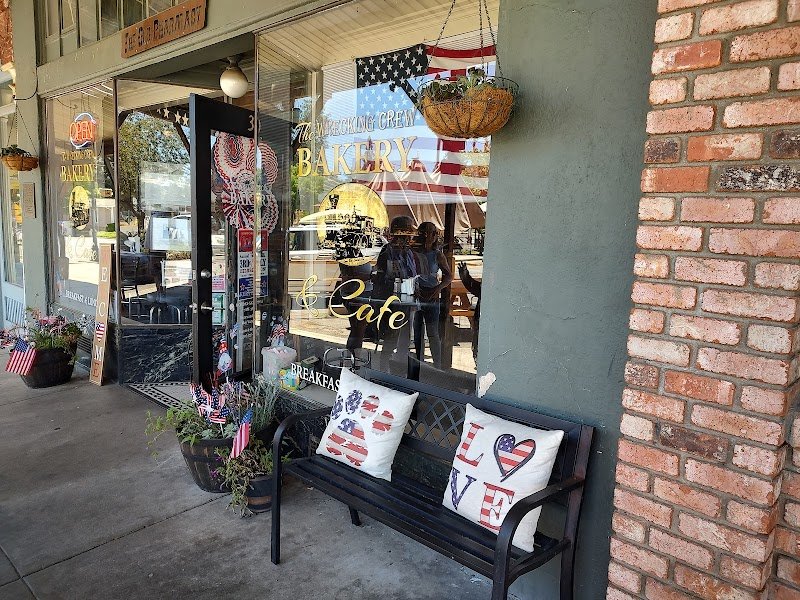 The Wrecking Crew Bakery & Cafe