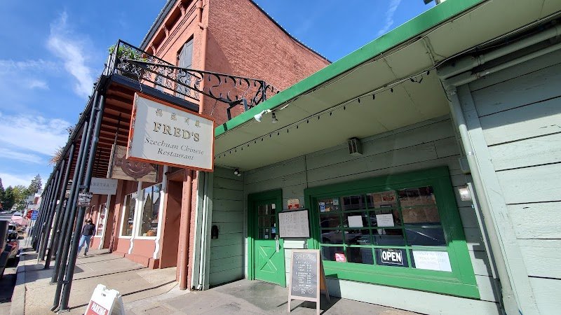 Fred's Szechuan Chinese Restaurant