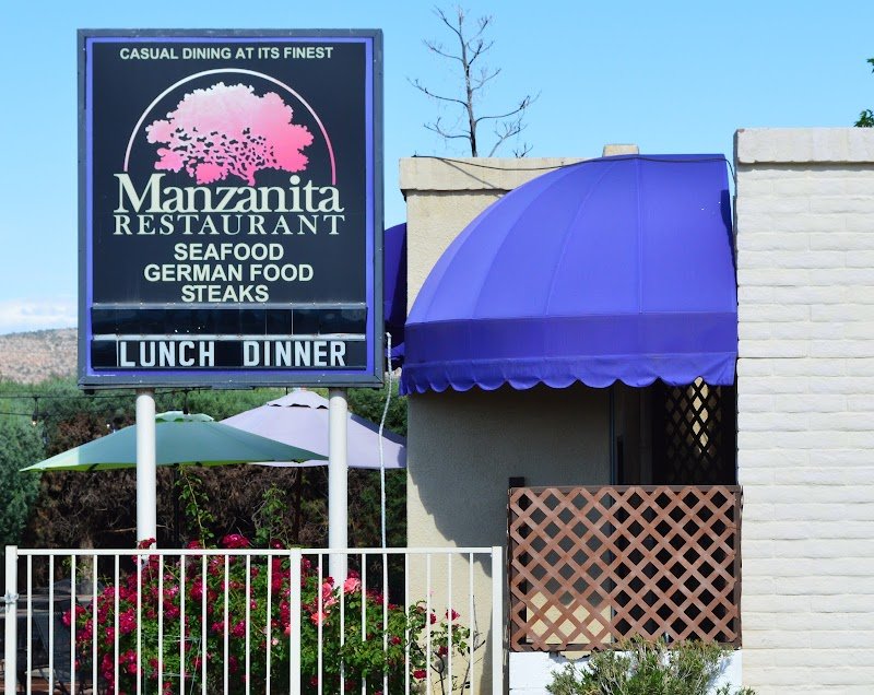 Manzanita Restaurant