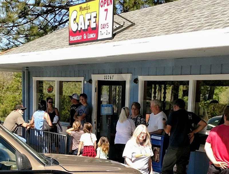 Mandy's Breakfast House