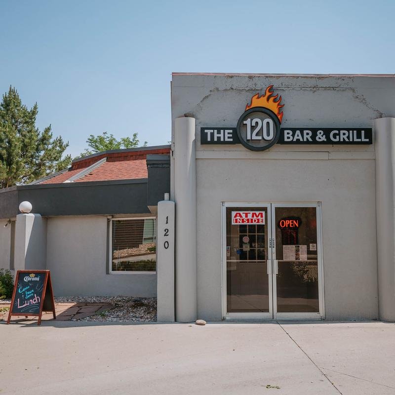 The 120 Bar and Grill