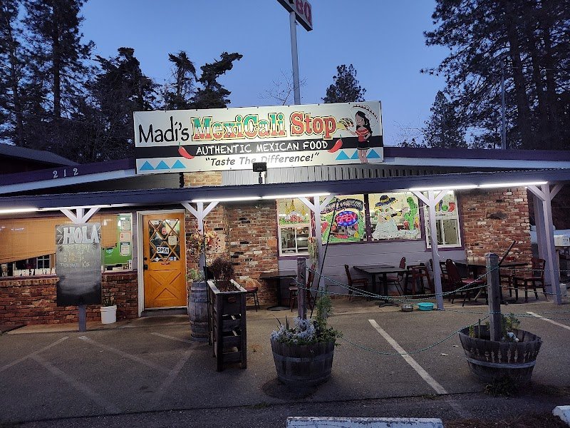 Madi's Mexicali Stop