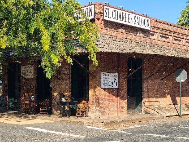 St. Charles Saloon