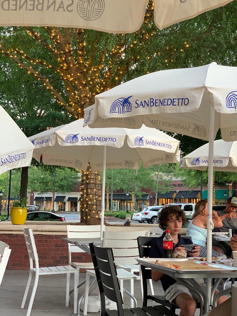 Positano Pizza Napoletana - Peachtree City