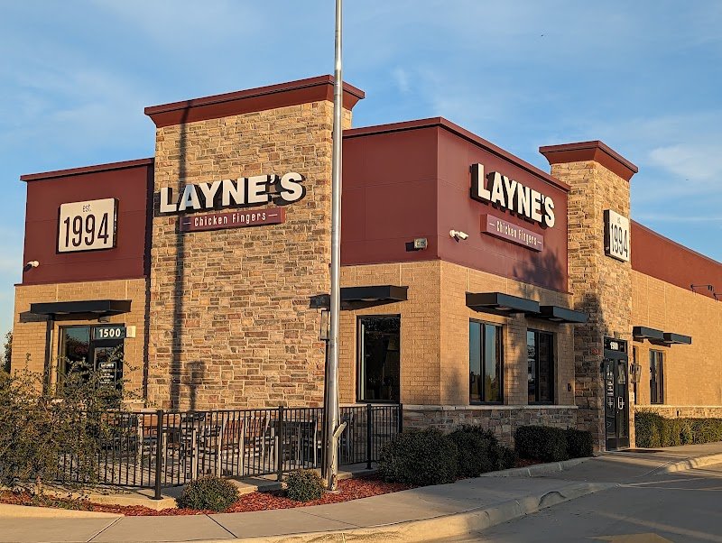 Layne’s Chicken Fingers - Roanoke