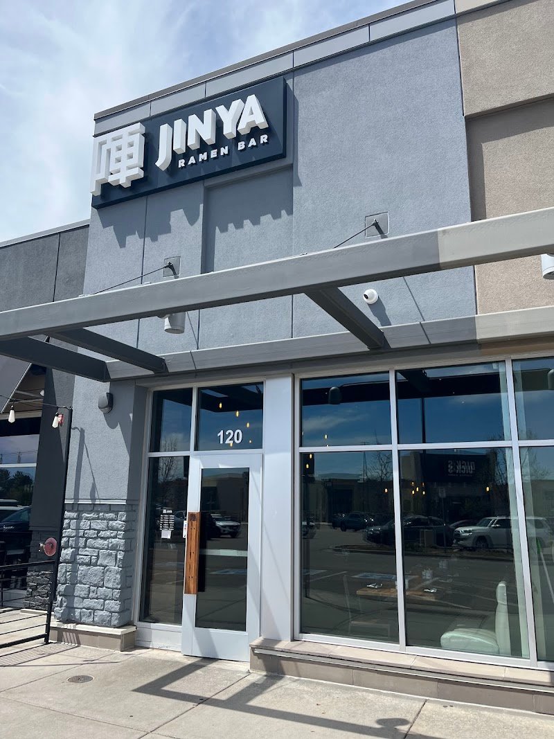 JINYA Ramen Bar - Fort Collins