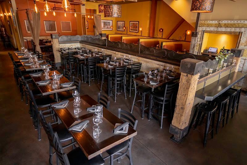 Door 222 food & drink