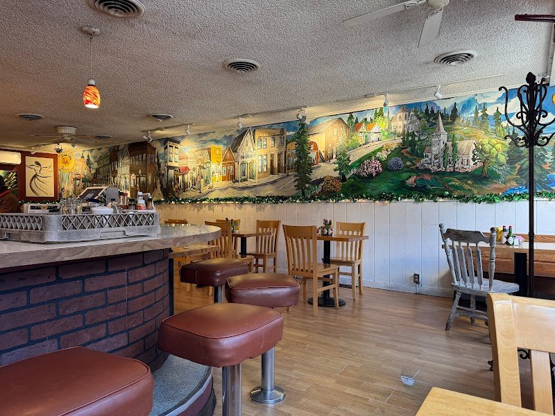 Nevada City Classic Cafe