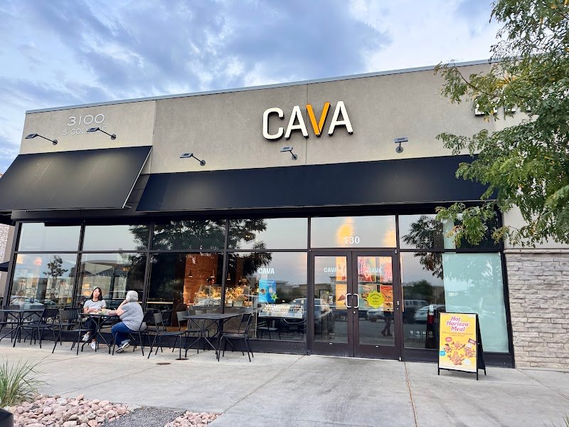 CAVA