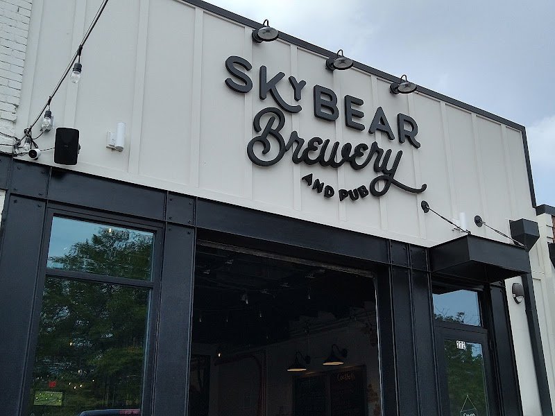 Sky Bear Brewery and Pub