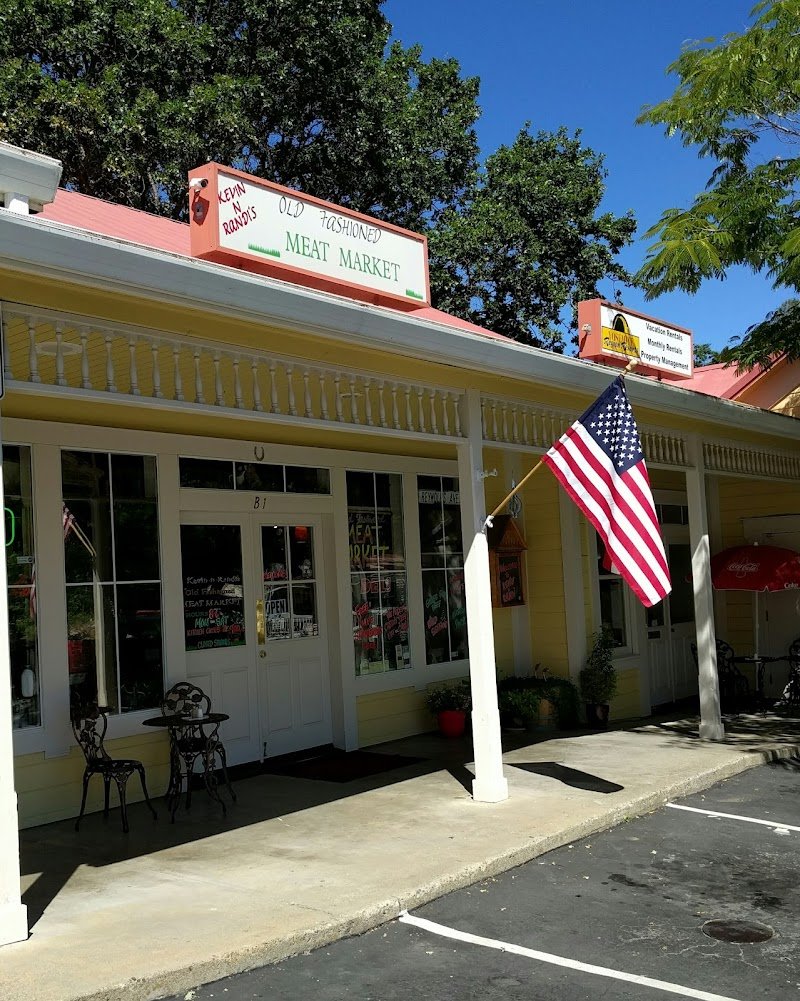 Kevin N Randi's Old Fashion Meat Market