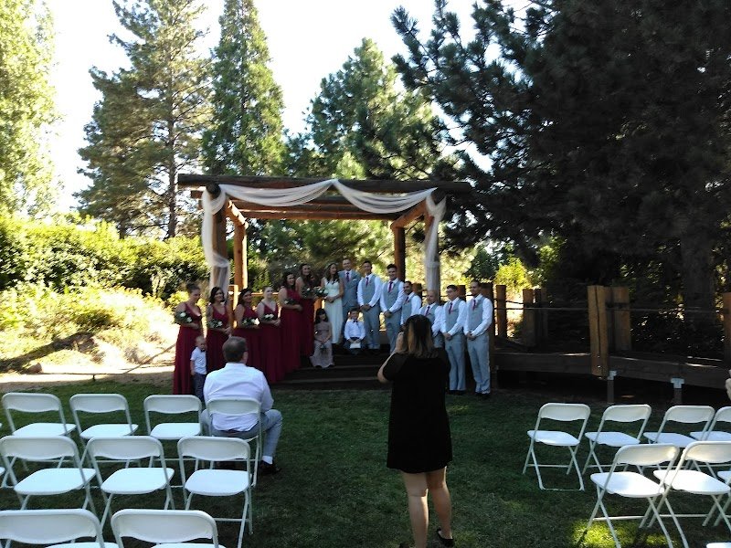 Sierra Banquet Center Inc. & Log Cabin Cafe