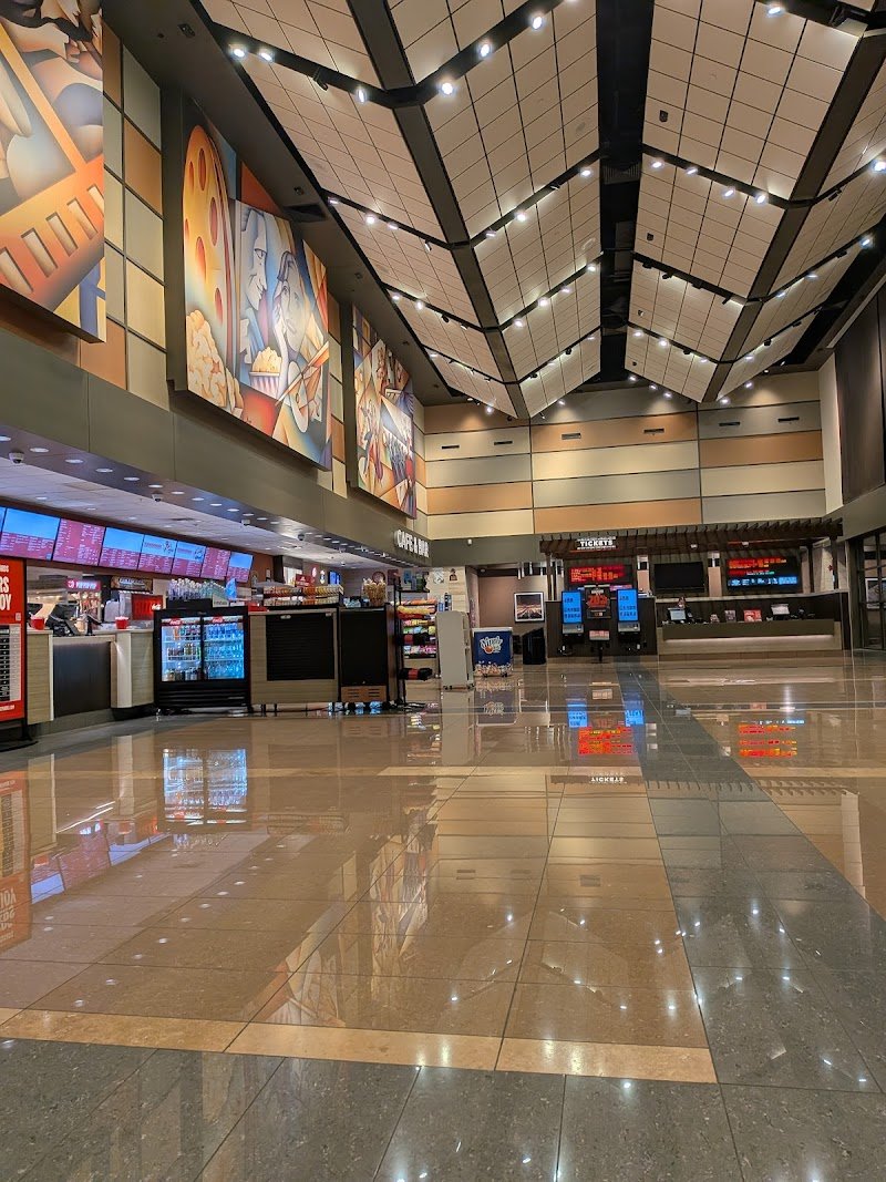 Cinemark Bistro Fort Collins and XD