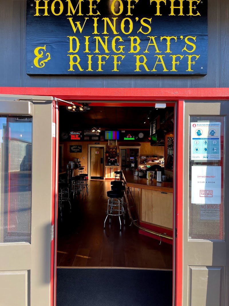 Barge Inn Tavern