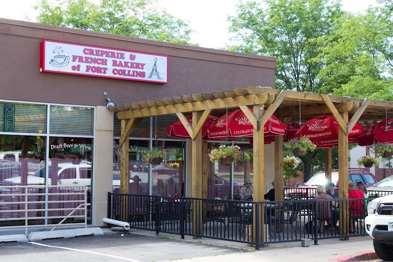 La Creperie & French Bakery