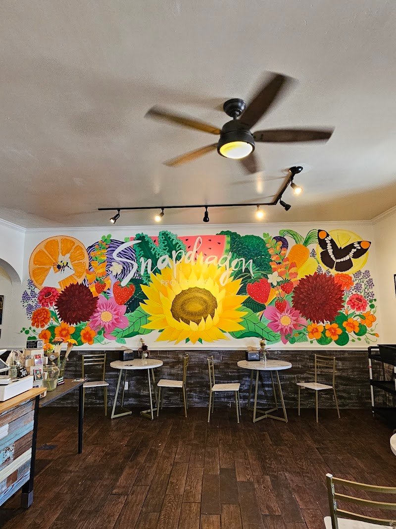 Snapdragon Provisions