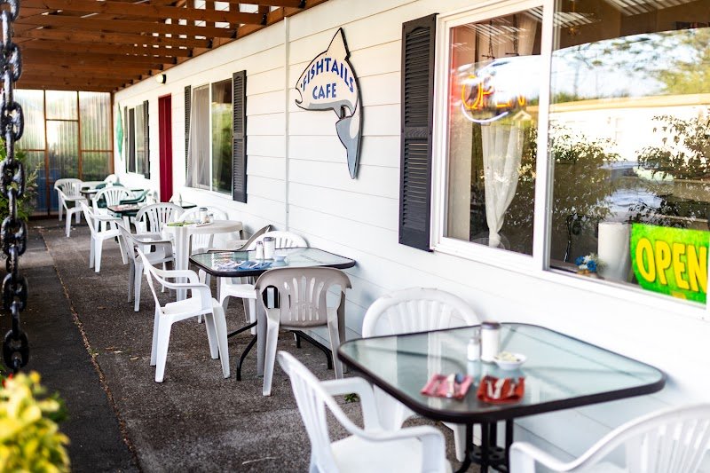 Fishtails Cafe