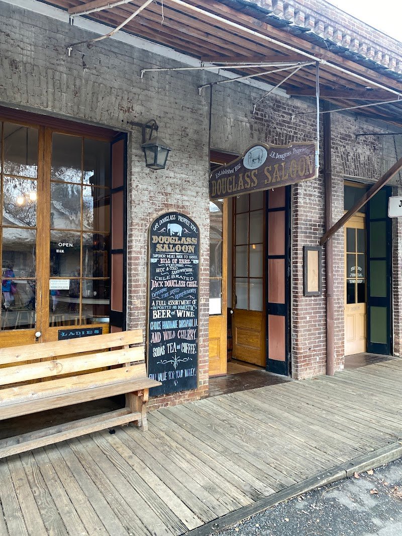 Jack Douglass Saloon