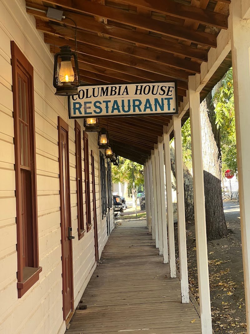 The Columbia House Restaurant