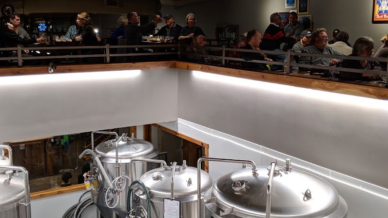 Gilded Goat Brewing Company