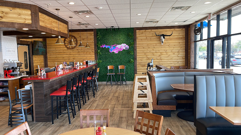 Roanoke cafe By Club 51